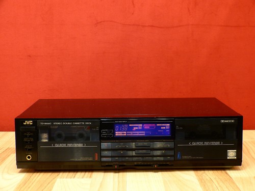 Wunderbares doppel tapedeck - wunderbares, doppel-tapedeck