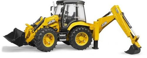 Jcb 5cx eco baggerlader - eco,