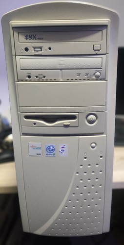 Fujitsu siemens bird - siemens, t-bird