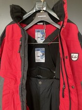 crane Sports Herren Skianzug