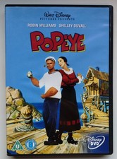 Robin Williams - Popeye (Ton deutsch) auf DVD