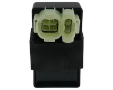 CDI Zündeinheit offen für