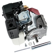 168cc Benzinmotor 5.5 PS / 4.1