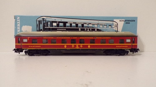 Märklin 00766 dsg - 00766-04,