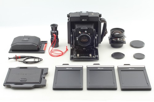 Neuwertig horseman 45fa 4x5 - [neuwertig],