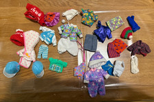 Barbie kinderkleidung set 90er - kinderkleidung-set,
