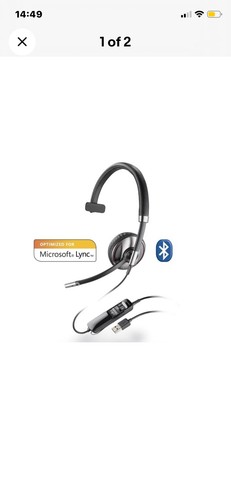 Plantronics blackwire - plantronics,