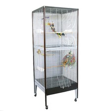 Vogelkäfig Voliere, Käfig