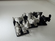 Games Workshop  Warmaster 10mm Hochelfen Regiment Streitwagen