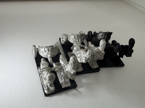 Games workshop warmaster - games, 10mm