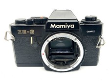 Mamiya ZE-2 Quartz SLR 35mm