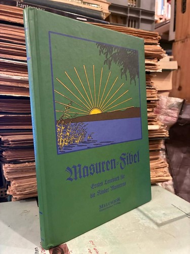 Masuren fibel erstes - masuren-fibel.,
