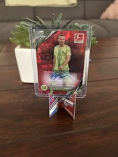 Topps Sapphire Chrome