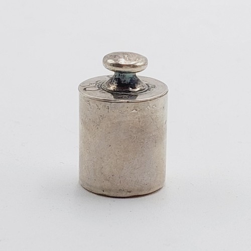 800er pillen silber dose - 800er,
