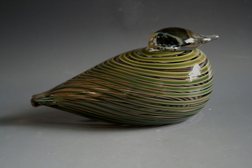 Oiva toikka glasvogel - toikka,