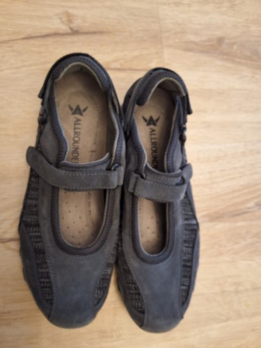 Mephisto allrounder grau - allrounder,