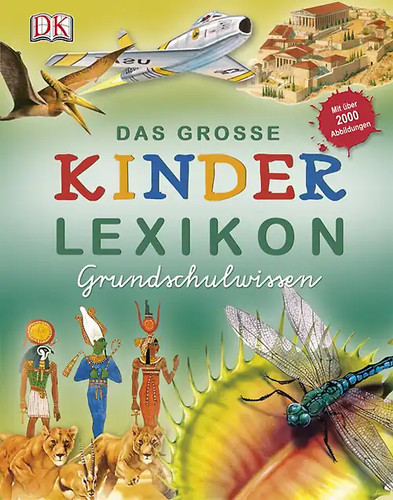Das große kinderlexikon - das,