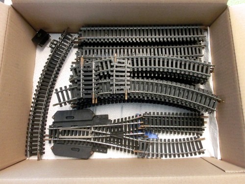 Lima modelleisenbahnen gleise - modelleisenbahnen,