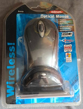 Wireless Mouse Retro / Rare /