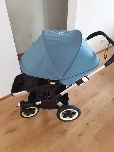 Zwillingskinderwagen gebraucht