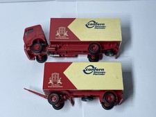 A39 Modellauto 1:87 Mercedes Benz SK Lkw Confern Umzugspartner AWM Möbel Trsp 