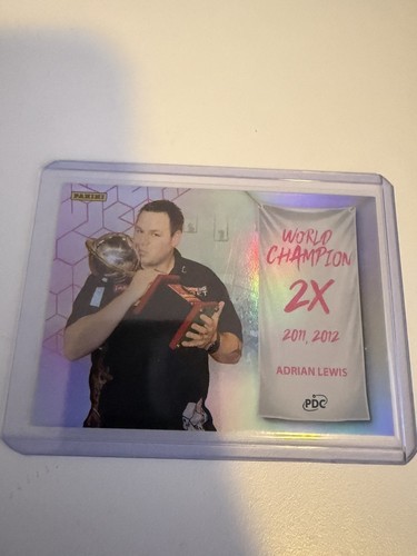 Panini pdc 2026 darts - panini,