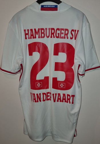 Hamburger hsv van der vaart - sv,