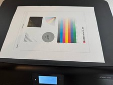 HP Envy 5030 Drucker Scanner Kopierer neu WLAN GETESTET NEUWERTIG