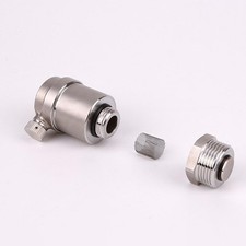 Edelstahl automatisches