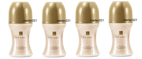 Avon 4 x far away - 4,