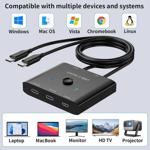 Mleeda usb switch pc - usb,