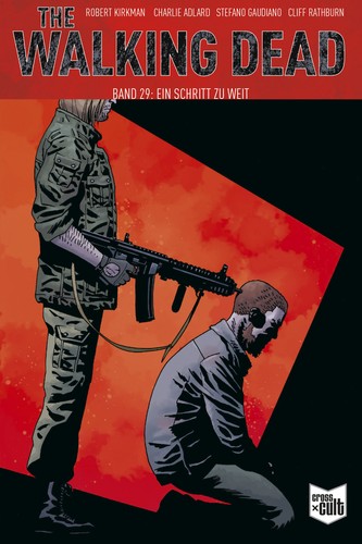 The walking dead - dead, softcover