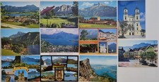 11 x MONDSEE Salzkammergut