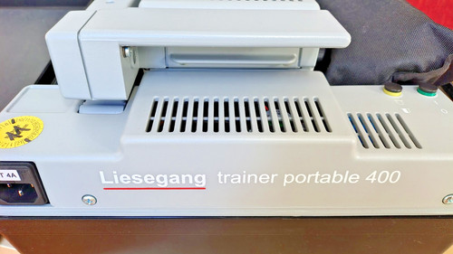 Liesegang trainer portable - liesegang,