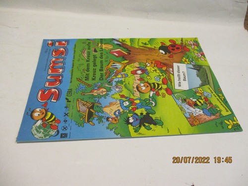 Werbecomic sumsi - -,