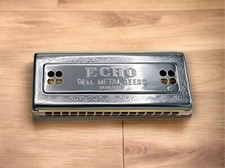 HOHNER • Echo Harp 64 (2 x