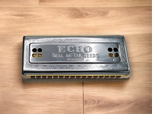 Hohner echo harp 2 - hohner, (2
