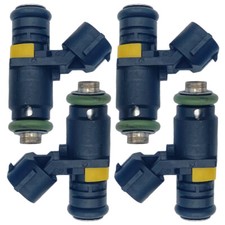 4X Einspritzventil 036906031AG