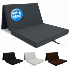 Klappmatratze Faltmatratze Gästebett Campingmatratze Reisematratze WASSERDICHT