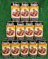 (9,75€/kg) 12 Dosen Streit 3