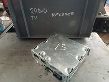 Original VW Touareg 7P II TV Empfangsgerät Tuner Hybrid TV-DVB 4F0919129G