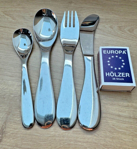 Wmf knuddel kinderbesteck set - wmf, kinderbesteck-set