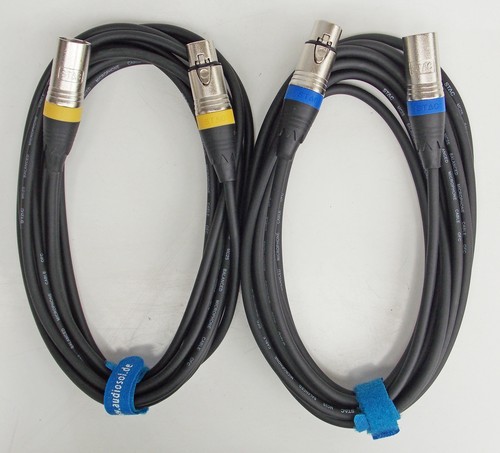 Mikrofon kabel xlr dmx - xlr,