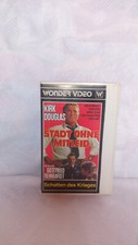 Stadt ohne Mitleid - Kirk Douglas - VHS 