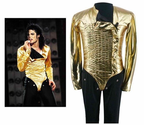 Michael jackson kostüm - jackson,