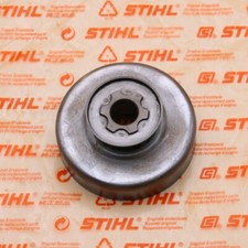 Original Stihl 020AV 020 AVP Kettenrad 3/8" P 6Z 1114 640 2001