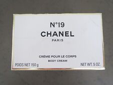 Chanel No 19 Body Cream 150 g