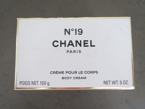 Chanel body cream 150 - 19,