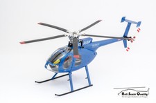 Rumpf-Bausatz MD 500E 1:24 für Blade mCPX BL + BL2