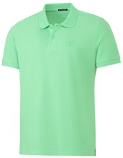 CHIEMSEE MEN POLO SHIRT hellgrün Gr. L Herren Poloshirt Weihnachten Geschenk NEU